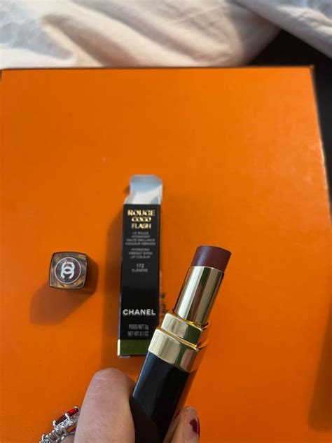 chanel rouge coco flash 172